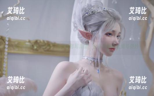在下萝莉控ii的布兰儿兔女郎写真集，分享纯粹的妩媚与微妙