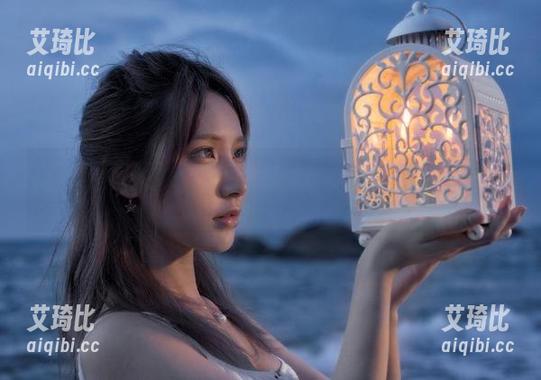 在下萝莉控ii的万圣节写真：原图里不仅有阴影，还有那个令人心跳的小细节