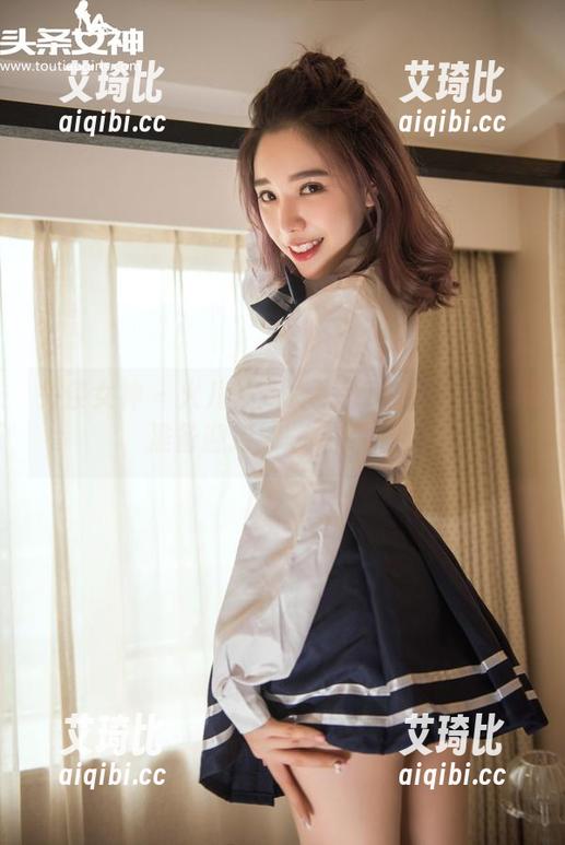 头条女神 - 火儿发新货！女孩作品集更新，准备迎接新一轮的心动！