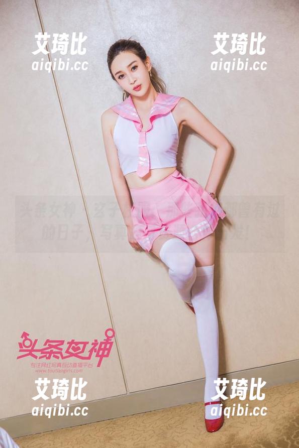 头条女神 - 玄子校服：那些我们都曾有过的日子，写真集与资源合体出发！
