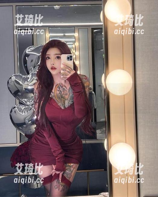 微密圈 - 最新图片奉上：奈斯希希的美腿，仿佛在诉说什么