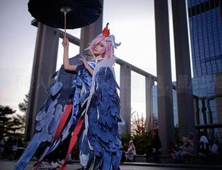 走进奶狮不咬人的雨师世界：资源纷飞，照片犹如梦境！