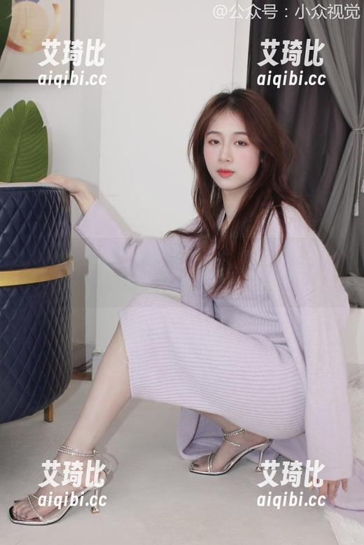 小众视觉 - 小苹果的写真剧场：网盘里的奇妙剧情，意想不到的惊喜！