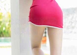 尤蜜荟 – 兔女郎的田冰冰合集：风情万种，镜头前的她真是个谜