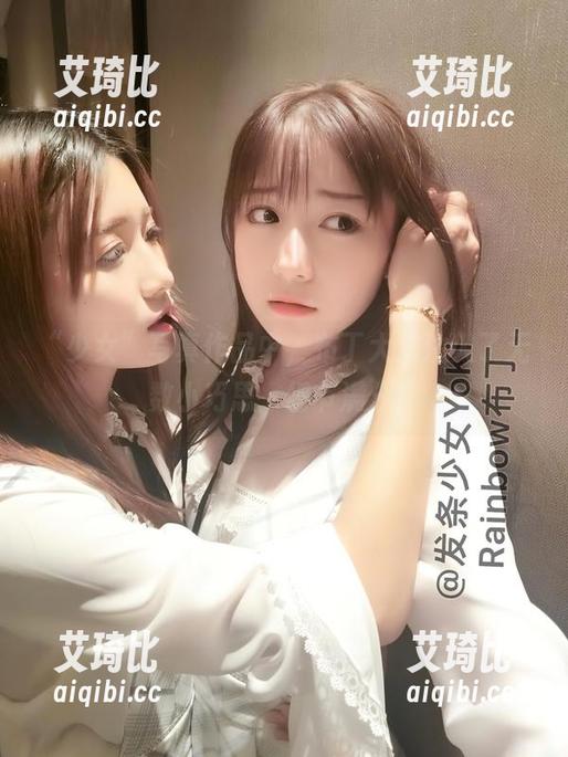 “少女”写真作品中，布丁大法注入了无数小巧思，细节满分！