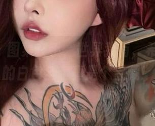 微密圈 – 图集在手，世界我有，希希Gina的白色全套真是个宝藏！