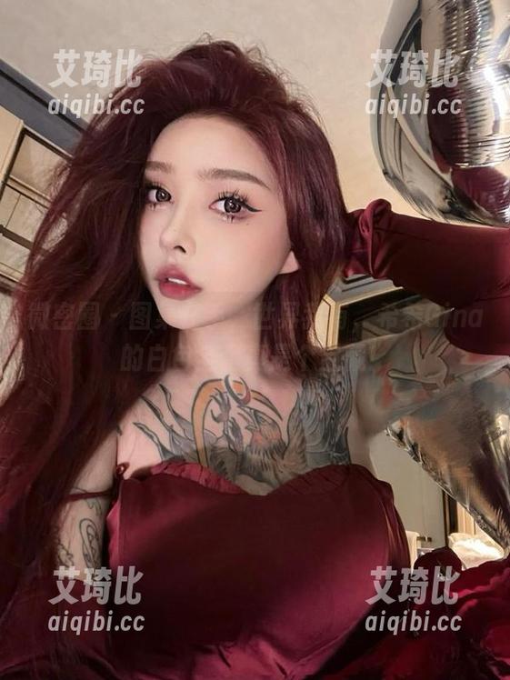 微密圈 - 图集在手，世界我有，希希Gina的白色全套真是个宝藏！