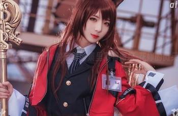 听说弥音音ww的定制图集里藏着丽塔-花嫁的微笑