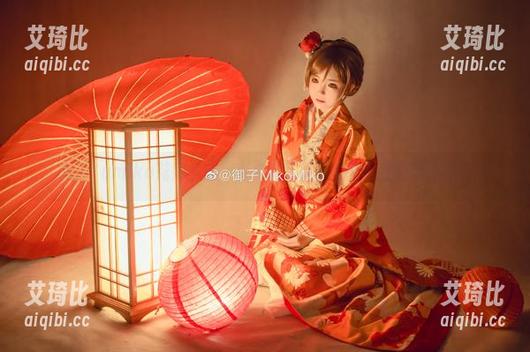 御子Yumiko花嫁的每一张免费写真，都能把我萌到心里去