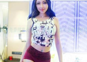 推女郎 – 免费图集大放送：林萌萌连体衣里的那些秘密！