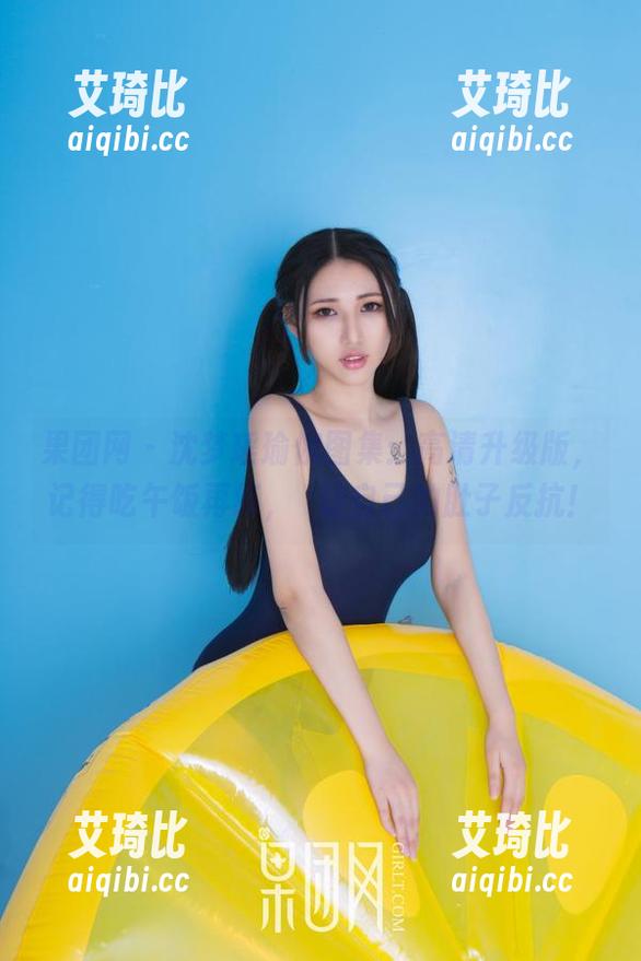 果团网 - 沈梦瑶瑜伽图集：高清升级版，记得吃午饭再练，別让自己的肚子反抗！