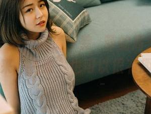 果团网 – 教室燃情：龚玥菲的高清图集，看来“上课”也可以很有趣！