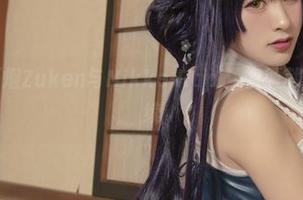 私拍中的柘烟Zuken与Nikke-Rapi：资源就是激情的延续