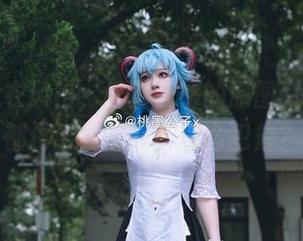 无敌泳衣风格，桃墨公子的原图又把我心都化了，怎么能这么犯规？