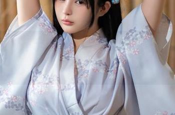 这就是桜井宁宁，皮衣魅魔的高清写真征服了我