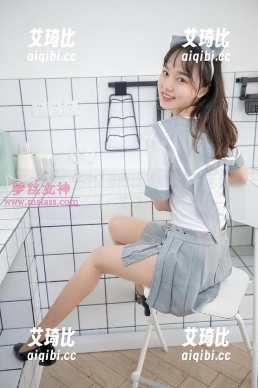 梦丝女神-乔儿 梦丝女神 - 回忆里的校服,乔儿的无圣光美图,笑点满满!