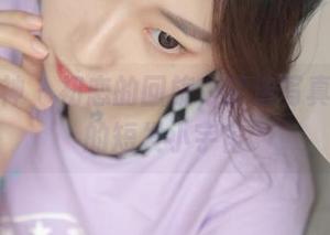 梦丝女神 – 初恋的回旋，梦洁写真作品中的短发小宇宙