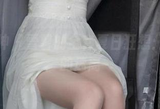 梦丝女神 – 雪馨的全套夏日狂想：光影中的迷离