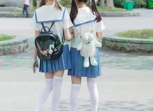 森萝财团 – 小奶糕Milky空姐：图片背后的“空中故事”，笑点一次全给你！