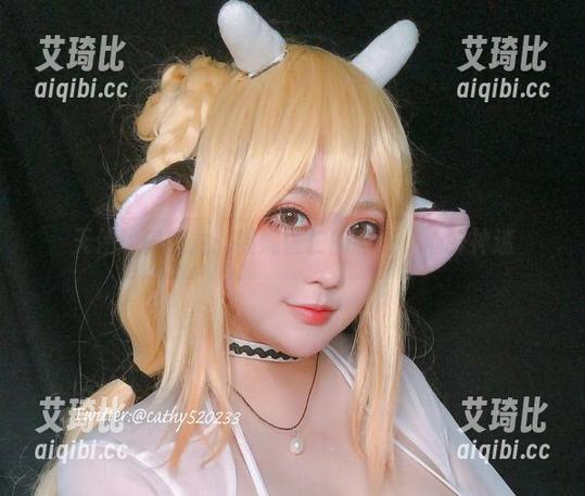 椒妮佐仁 天使般的魅力:椒妮佐仁的私拍,心醉神迷