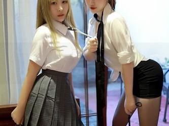模范学院 – 跟着噜噜妞儿看夏日，写真不只是图像，还有无限可能的喧嚣！