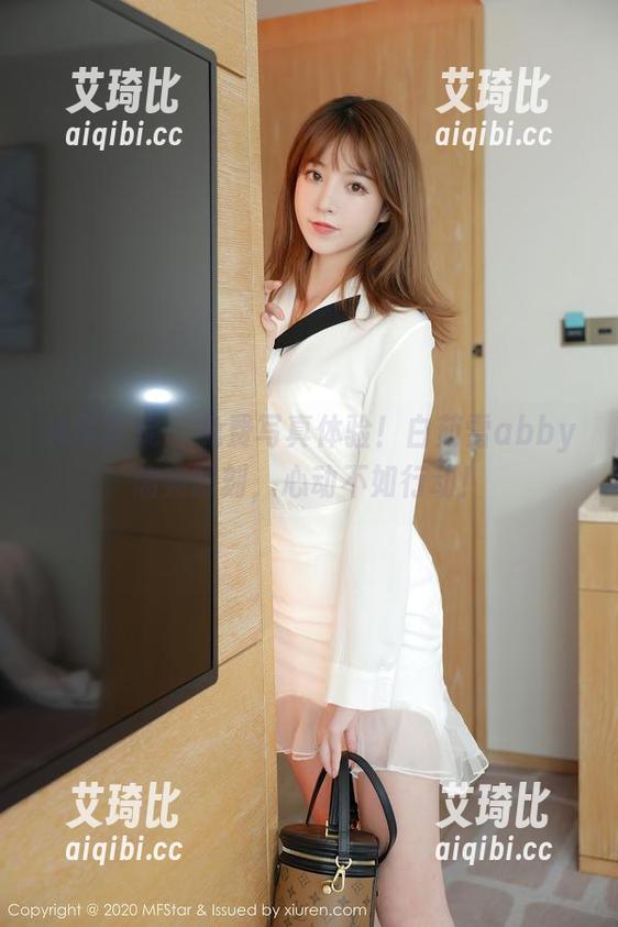 模范学院 - 免费写真体验！白茹雪abby油亮时刻，心动不如行动！