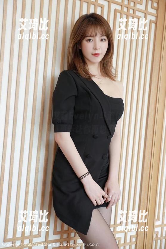 模范学院 - 艾莉Evelyn与连体衣的奇妙旅程，图集更新让你再也忍不住了！