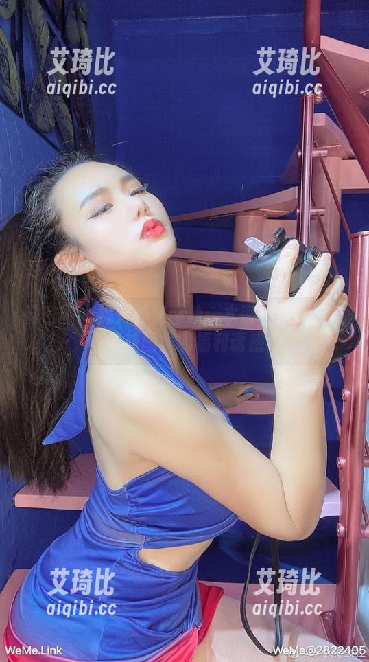 微密圈 - 揭开神秘面纱：水蜜桃米米皮裙吊带袜图集的福利诱惑！