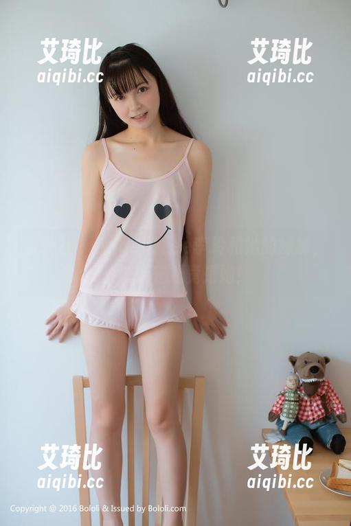 波萝社 - AngelaLee李玲和她的妹妹，壁纸新宠儿竟是她！