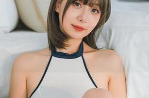 看！浅安安在和服里的那些不经意瞬间——原图直击心灵！