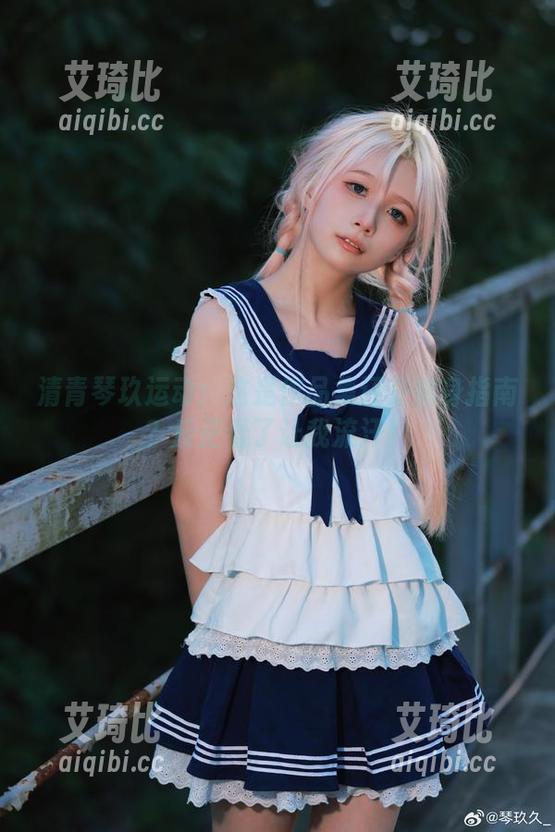 清青琴玖运动：这是作品集还是健身指南？反正看了让我流汗！