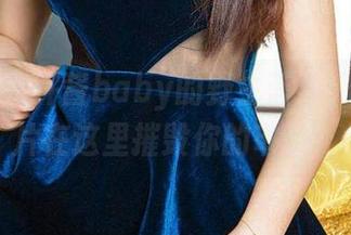 爱尤物 – 井酱baby的野生蓝莓，免费图片在这里摧毁你的审美！