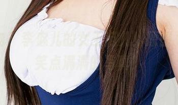 爱尤物 – 李宓儿的女王范儿！原图更新，笑点满满的写真！
