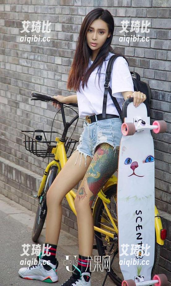 爱尤物 - 田冰冰女仆合集新鲜出炉——让人忍不住想按下‘播放’！
