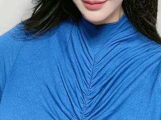 微密圈 – 我在“猪小七”的在线写真里彻底迷失了，连衣裙的设计真是让人想二刷！