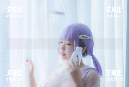 甜糖大魔王 清晨的秘密——甜糖大魔王的写真美图揭露日常的闪光点