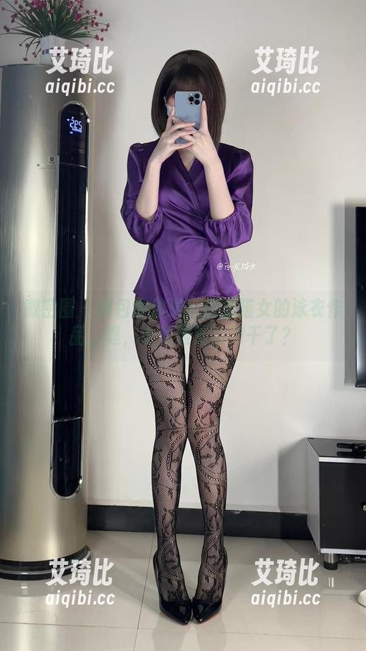 微密圈 - 图包大放送！白龙猫女的泳衣作品，嘿，谁的眼睛被榨干了？