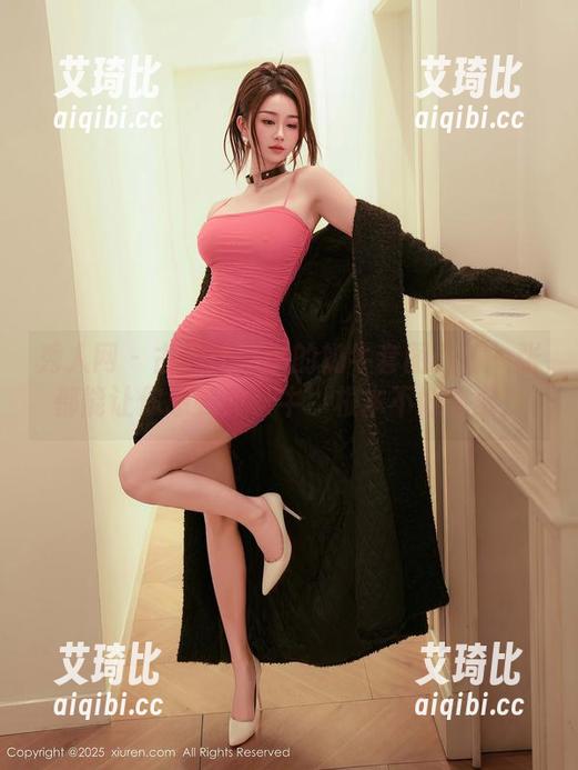 秀人网 - 古月小同学的奶牛套图：每一张都能让你感受到‘牛’根本不好意思！