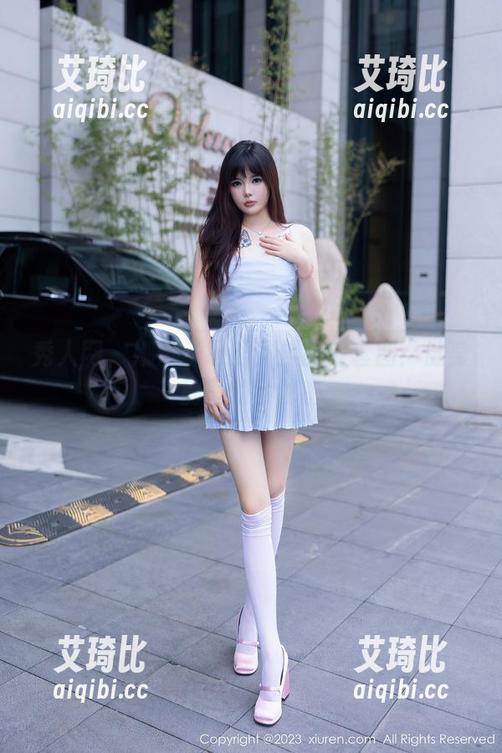 秀人网 - 娜娜子呀的体操服新套图：健身房里的小秘密