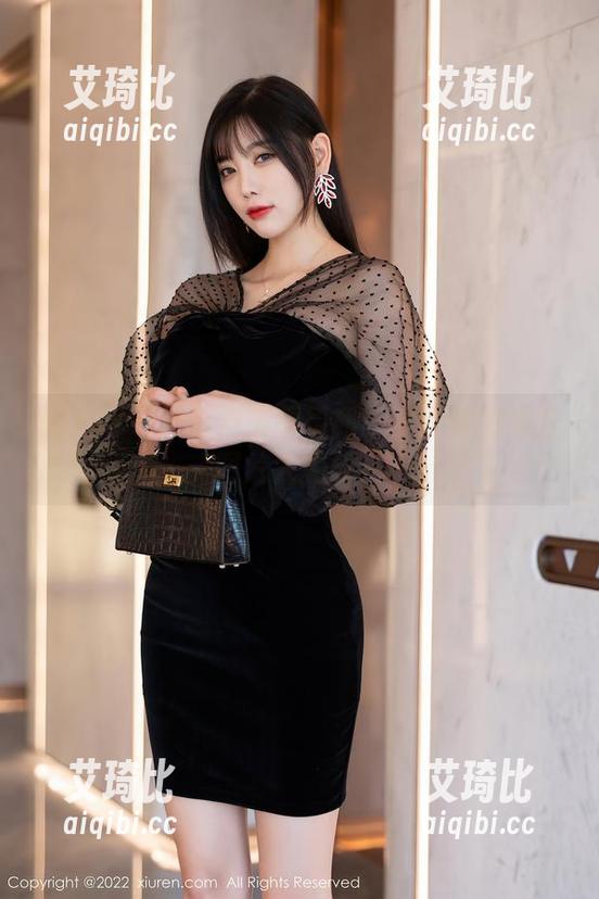 秀人网 - 换个角度看福利：李若汐的和服图片大揭秘！