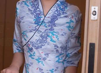 秀人网 – 泳衣图包分享：林文文yooki教你如何穿得既优雅又让人想多看几眼