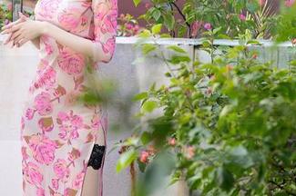 秀人网 – 林星阑的皮衣写真：我是不是该买一件？看完套图心里默默掂量着钱包。