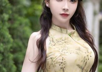 秀人网 – 当我观看程程程的内衣写真，心里默念着：这是什么仙女下凡？