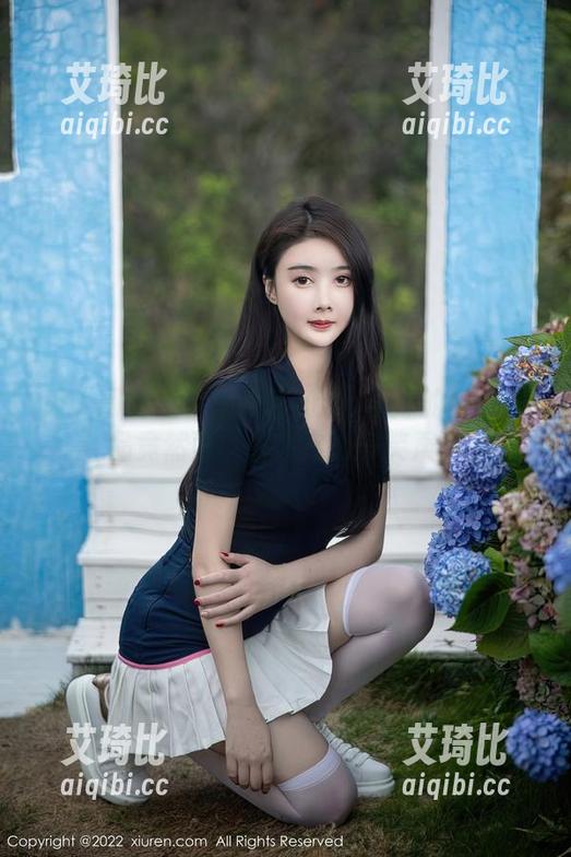 秀人网 - 看！童千艺cara学妹的全套作品竟然可以引发这么多笑声！