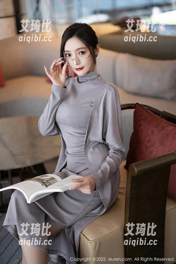 秀人网 - 走！一起探寻米妮大萌萌的秘密美图大全！