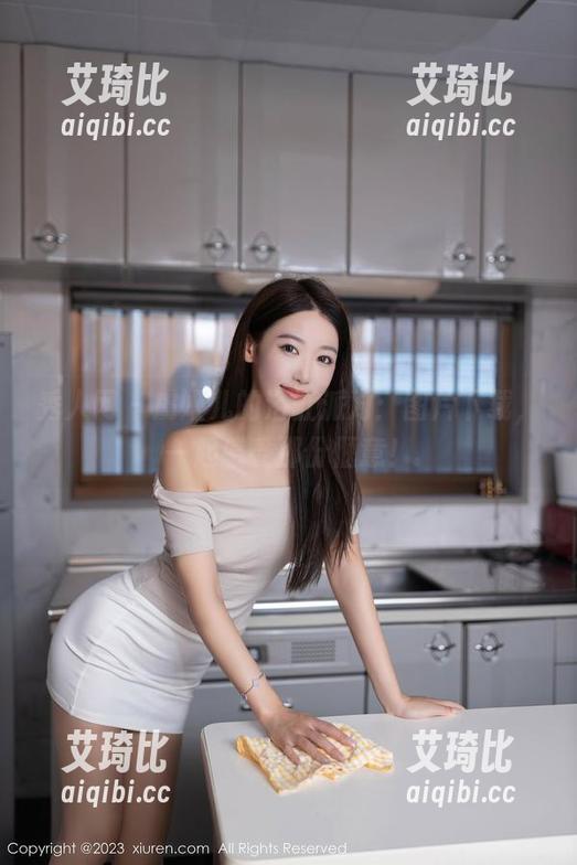 秀人网 - 虞姬儿的浴缸派对：图片下载，一起感受那份惬意！