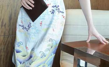秀人网 – 阿乖Kiddo的网盘里藏着女神写真，你敢点开吗？