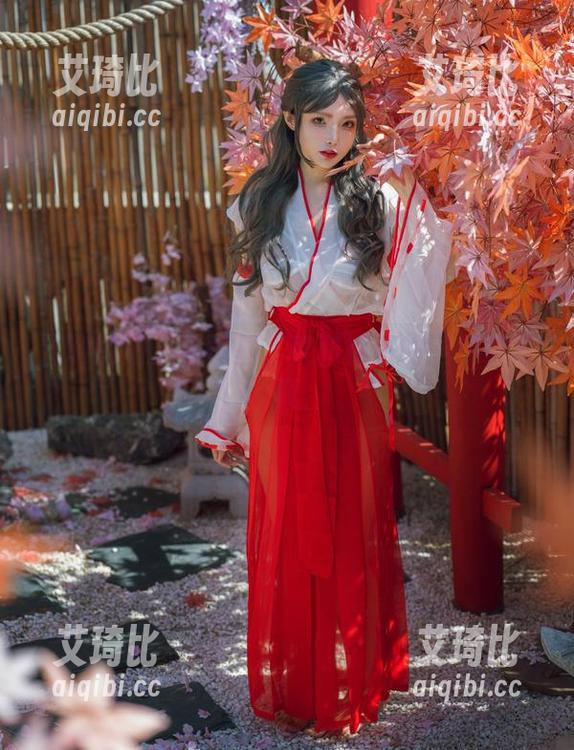 定制的阳光与柯基：秋和柯基的下午茶写真