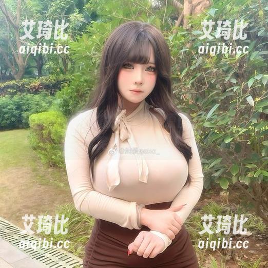 纯爱neko修女的新鲜写真原图，分分钟让你笑成娇羞小猫！