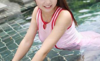 美媛馆 – 天台时光：Angela小热巴的私房图集记录心跳瞬间